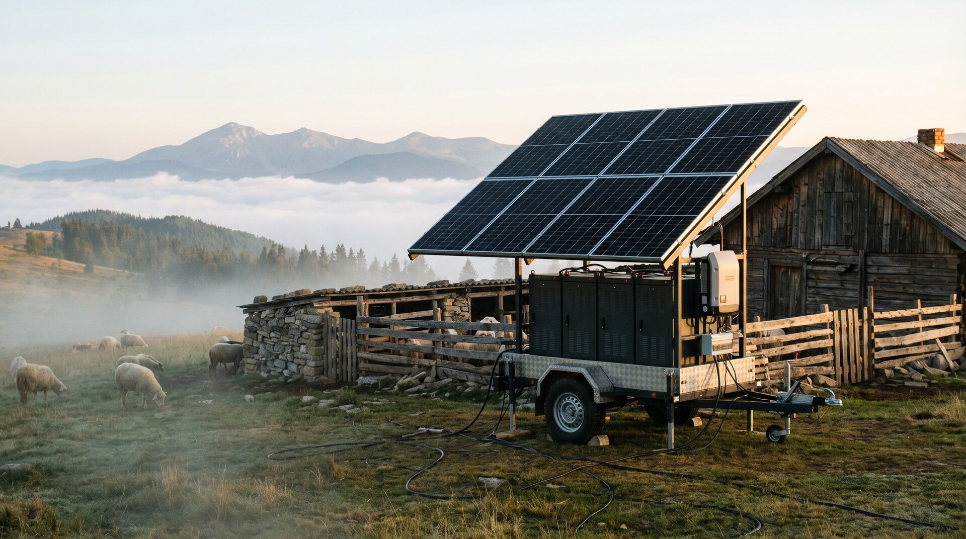 Отдалечени и off-grid обекти