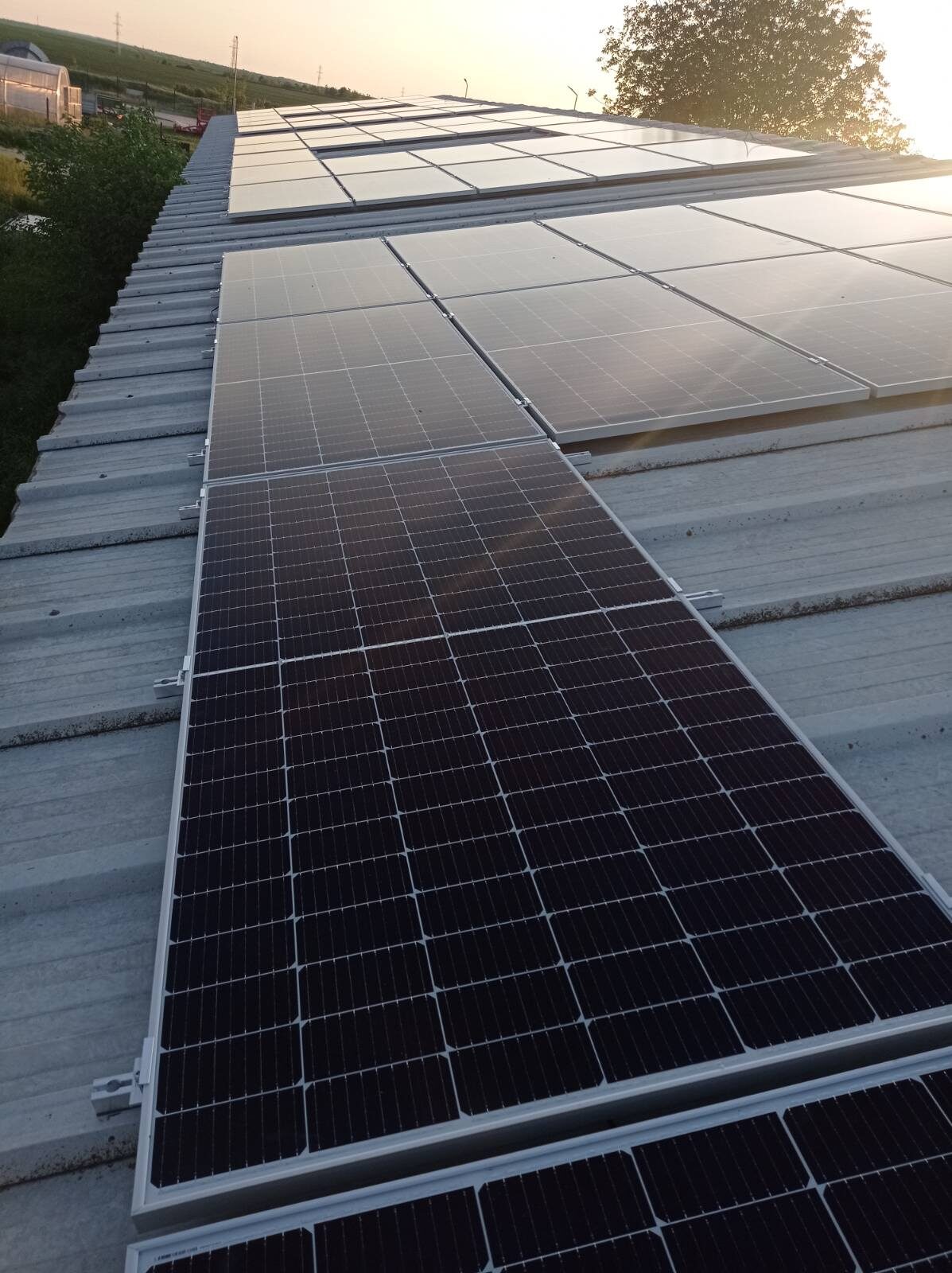 Калипетрово — 50 kW on-grid